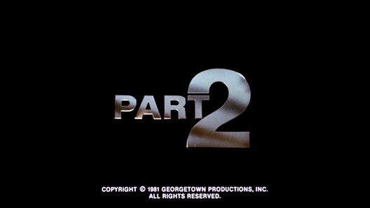 Friday The 13th Part 2 title screen