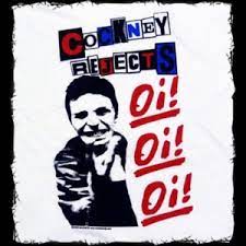 Cockney Rejects logo