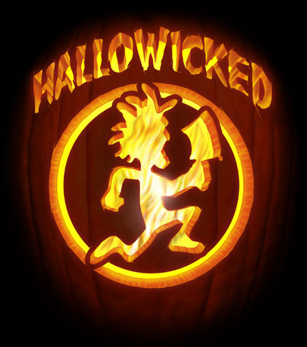 Hallowicked logo
